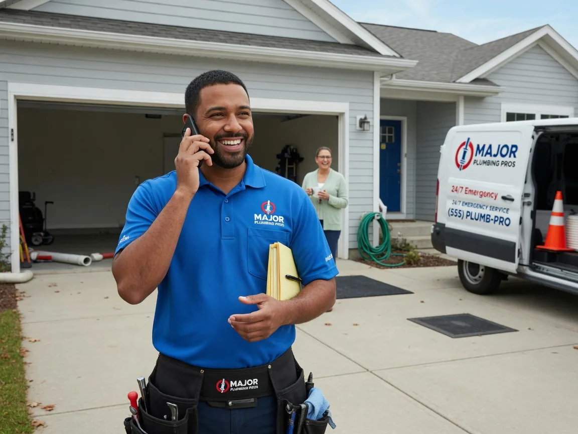 Drain Cleaning Services Cedar Falls, IA FAQs